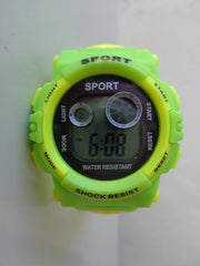 Trendy Children Digital and Sports Wrist Watch